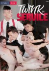 Staxus Compilations, Twink In Service