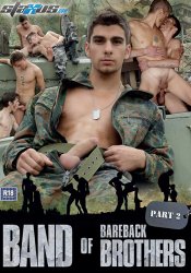 Staxus, Band Of Bareback Brothers part 1