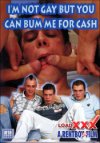 Rentboy UK, 'm Not Gay But You CAn Bum Me For Cash